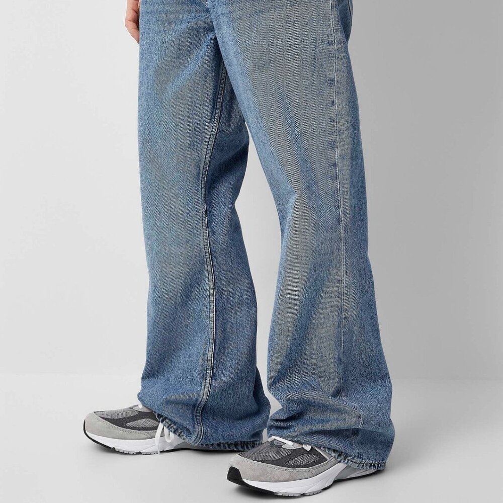 BNWT AW24 DR.DENIM RIFT STREAM SKY DENIM JEANS 32 - Picture 10 of 11